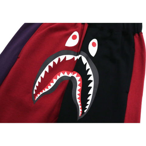 CRAZY SHARK SWEAT PANTS LADIES