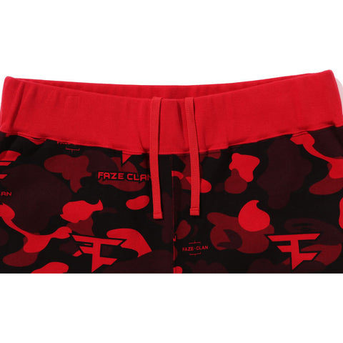 BAPE X FAZE CLAN SWEAT PANTS M