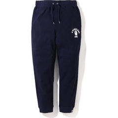 BAPE X JJJJOUND COLLEGE SWEAT PANTS M