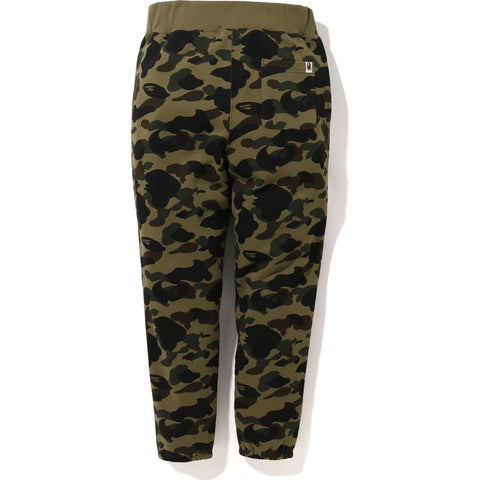 1ST CAMO APE HEAD PATCHED SWEAT PANTS M