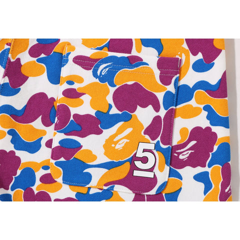 BAPE STORE® LA 5TH ANNIV. LA CAMO SHARK SWEAT PANTS MENS