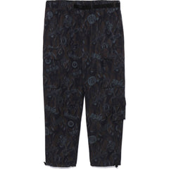 BAPE X NEIGHBOURHOOD MULTI POCKET TRACK PANTS MENS