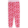 ABC CAMO SWEAT PANTS MENS