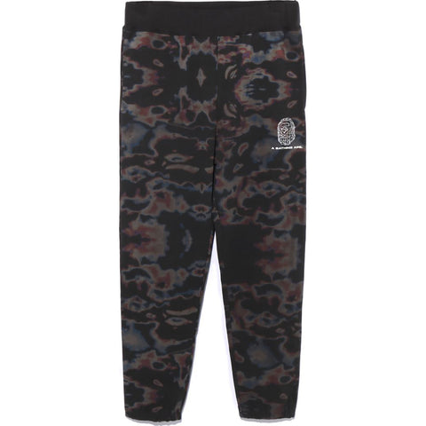 BAPE THERMOGRAPHY SWEAT PANTS M