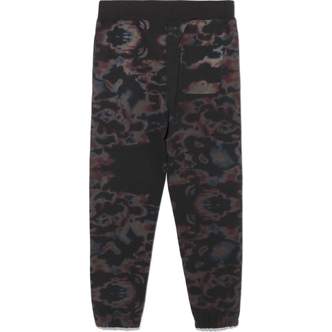 BAPE THERMOGRAPHY SWEAT PANTS M