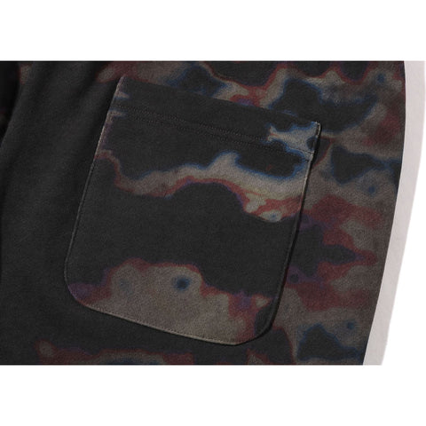 BAPE THERMOGRAPHY SWEAT PANTS M