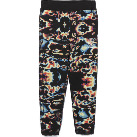 BAPE THERMOGRAPHY SWEAT PANTS M