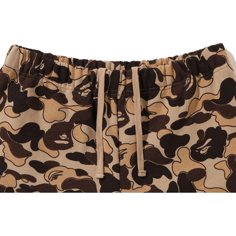 COOKIE CAMO 2 OVERSIZED SWEAT PANTS LADIES