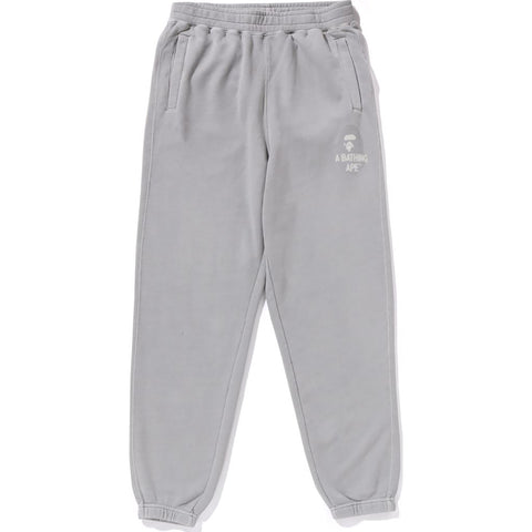 HEAVY WASHED SWEAT PANTS MENS