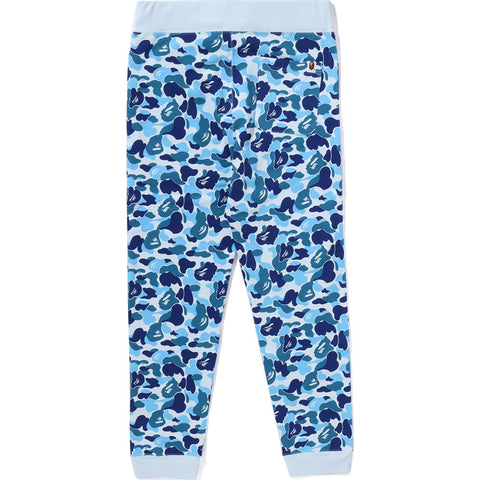 ABC CAMO SLIM SWEAT PANTS MENS