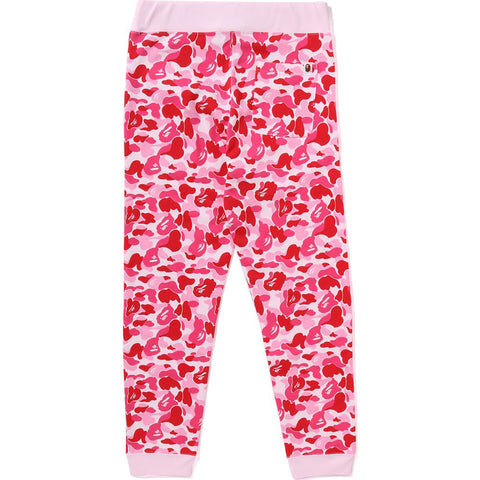 ABC CAMO SLIM SWEAT PANTS MENS