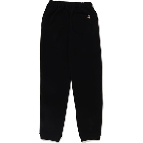 COLLEGE EMBROIDERY SWEAT PANTS RELAXED FIT KIDS