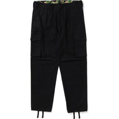 BAPE X OVO 6 POCKET PANTS MENS