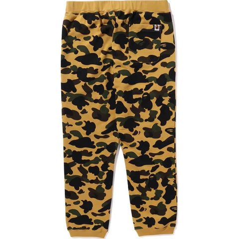 1ST CAMO SWEAT PANTS MENS