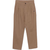 APE HEAD ONE POINT 2TUCK CHINO PANTS MENS