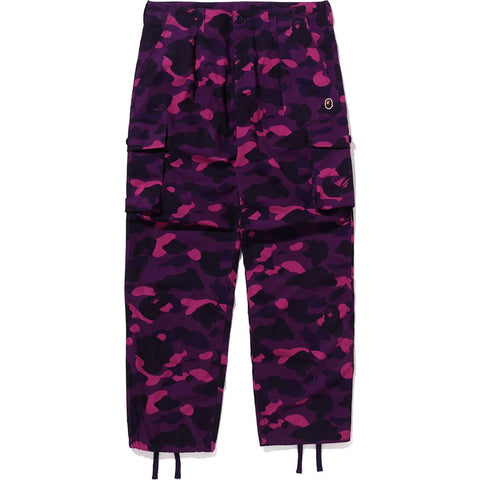 COLOR CAMO 6 POCKET PANTS MENS