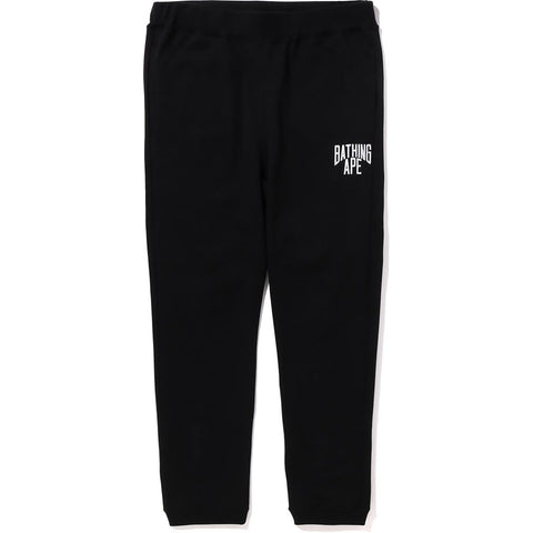 NYC LOGO SWEAT PANTS MENS