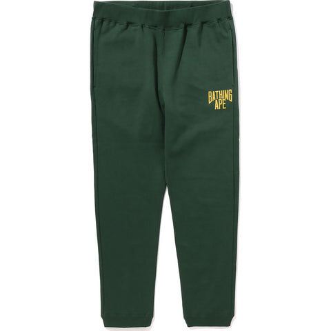 NYC LOGO SWEAT PANTS MENS