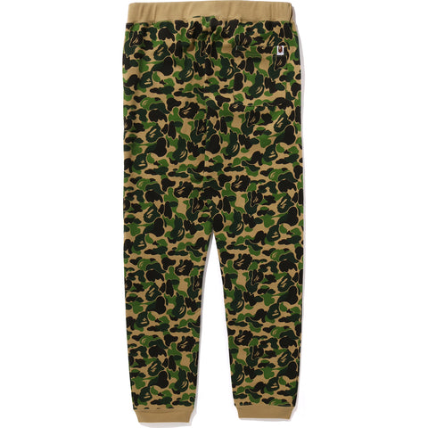 ABC CAMO CRYSTAL STONE SWEAT PANTS MENS