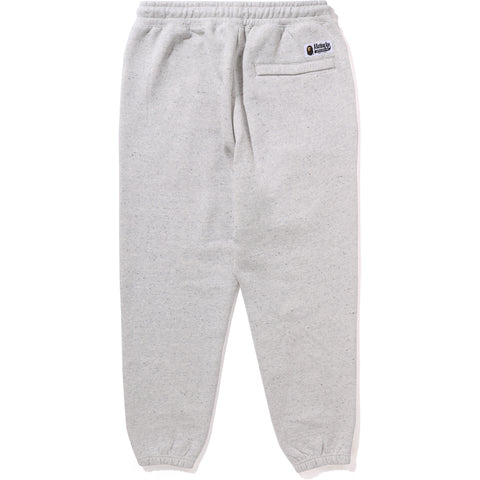 COLLEGE BADGES SWEATPANTS MENS