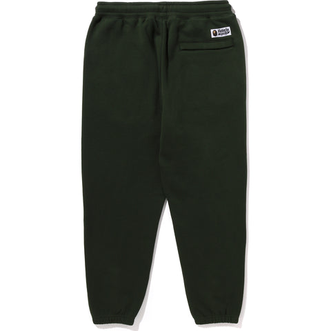 COLLEGE BADGES SWEATPANTS MENS