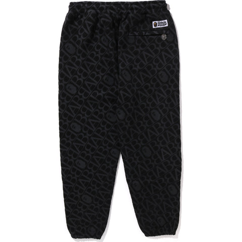 SPORT MONOGRAM PANTS MENS