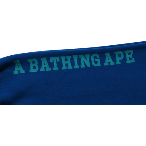 BAPE LINE CAMO SWEAT PANTS RELAXED FIT KIDS