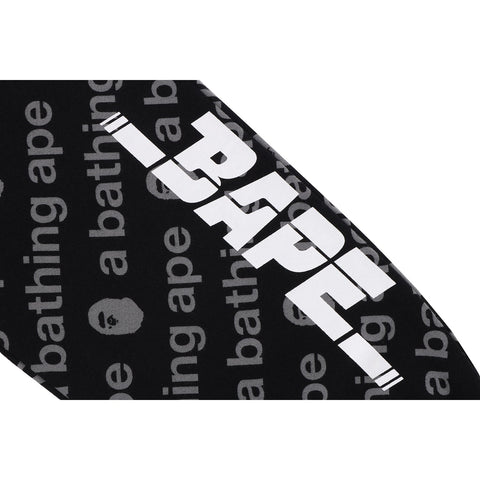 BAPE LINE PANTS JR KIDS