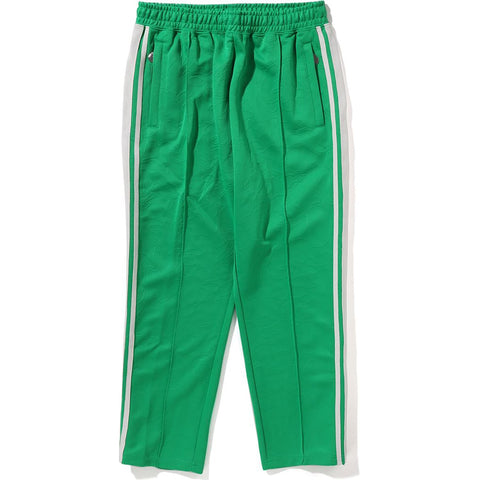 LINE CAMO JACQUARD LOOSE FIT SWEATPANTS MENS