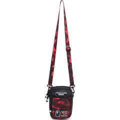 BAPE X FAZE CLAN GADGET POUCH MENS