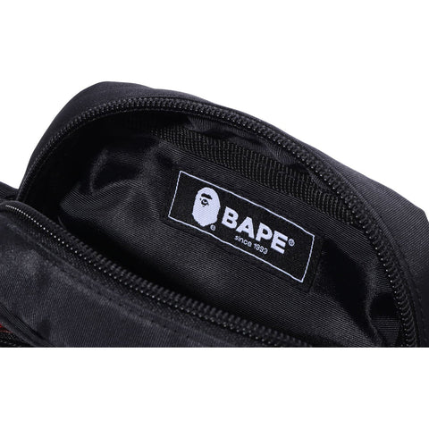 BAPE X FAZE CLAN GADGET POUCH MENS