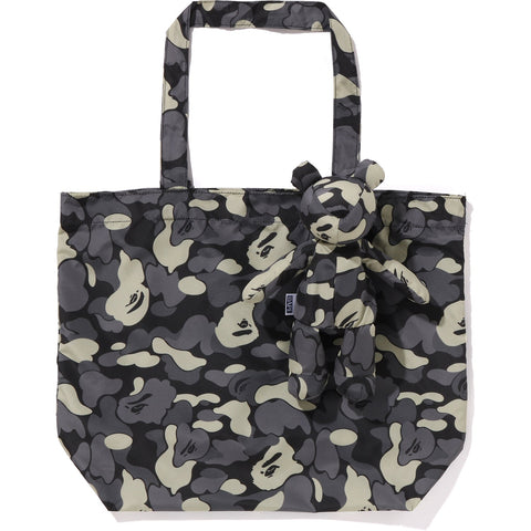 BAPE US LIMITED COLLECTION BEAR ECO BAG (S)