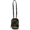 1ST CAMO CORDURA PHONE SHOULDER BAG MENS