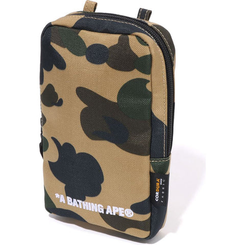 1ST CAMO CORDURA PHONE SHOULDER BAG MENS