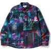 NEON TOKYO SHIRT MENS