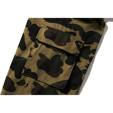 1ST CAMO MASK HOODIE SHIRT M