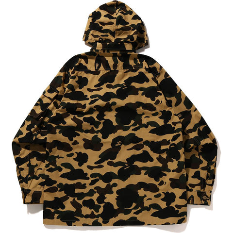 1ST CAMO MASK HOODIE SHIRT M