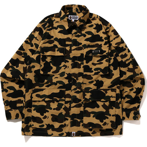 1ST CAMO MASK HOODIE SHIRT M