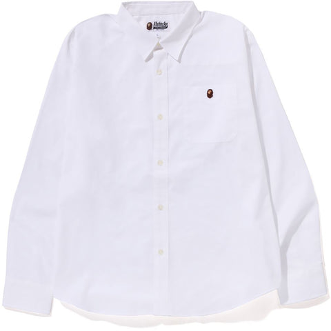 OXFORD RELAXED FIT SHIRT M