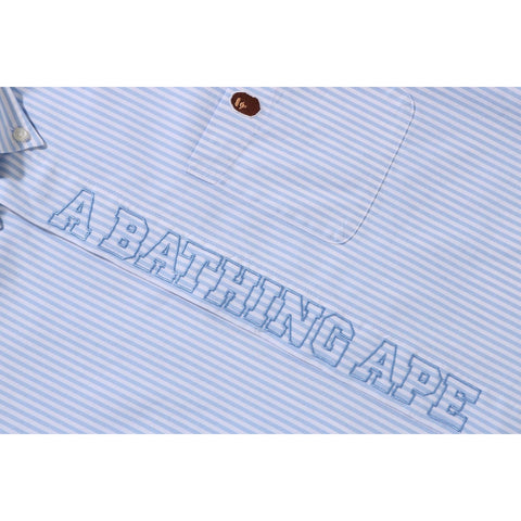 PIN OXFORD BD SHIRT KIDS