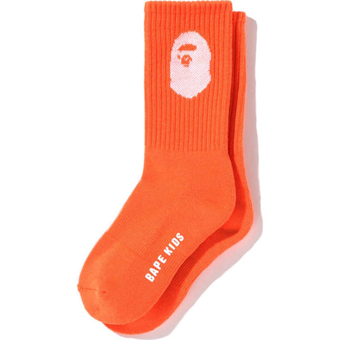 APE HEAD SOCKS KIDS