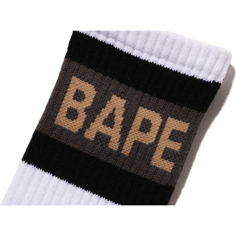 BAPE US LIMITED COLLECTION SOCKS M