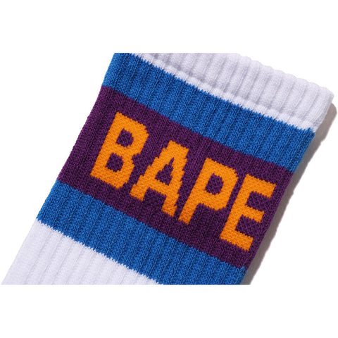 BAPE US LIMITED COLLECTION SOCKS M