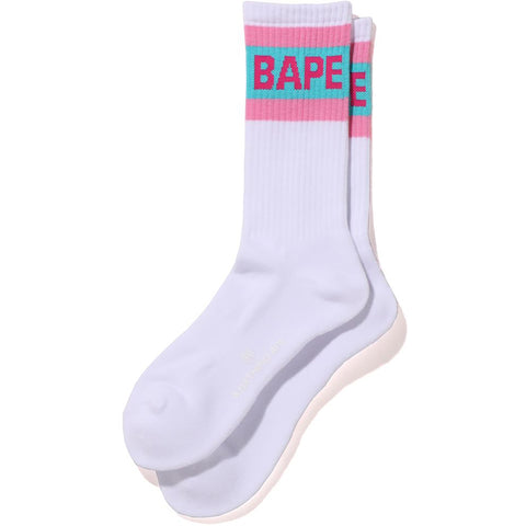 BAPE US LIMITED COLLECTION SOCKS M