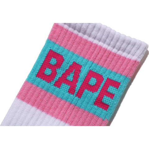 BAPE US LIMITED COLLECTION SOCKS M