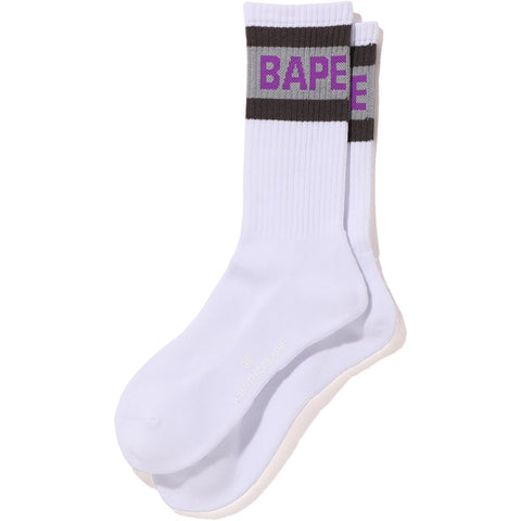 BAPE US LIMITED COLLECTION SOCKS M