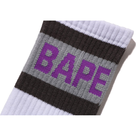 BAPE US LIMITED COLLECTION SOCKS M