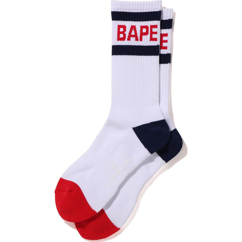 BAPE US LIMITED COLLECTION SOCKS M