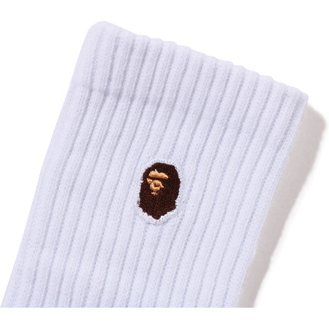 APE HEAD ONE POINT SOCKS M