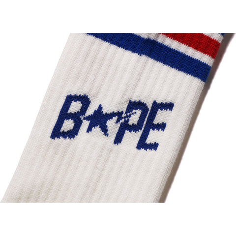 BAPE STA LINE SOCKS M